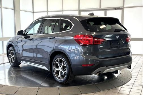 Mineral Gray Metallic 2016 BMW X1 xDrive 28i