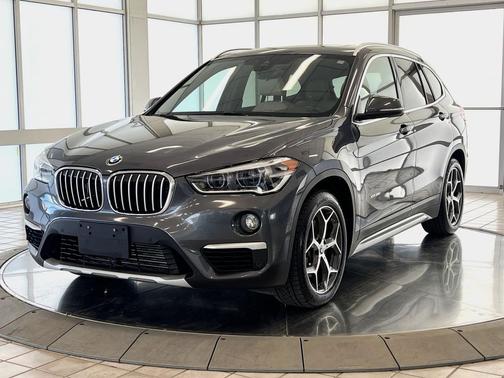 Mineral Gray Metallic 2016 BMW X1 xDrive 28i