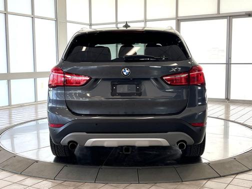 Mineral Gray Metallic 2016 BMW X1 xDrive 28i