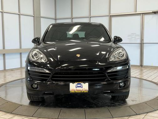 2013 Porsche Cayenne Cayenne