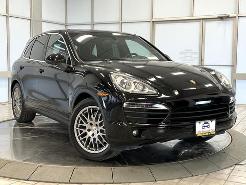 2013 Porsche Cayenne Cayenne