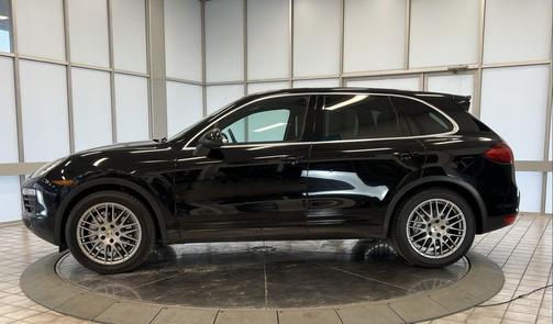 2013 Porsche Cayenne Cayenne