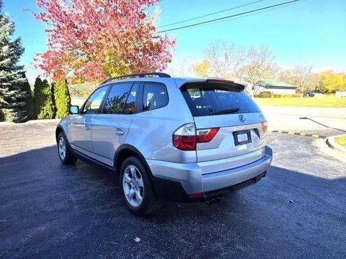 2007 BMW X3 3.0si