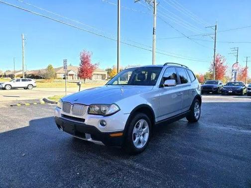 2007 BMW X3 3.0si