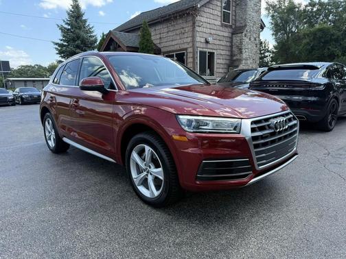 2018 Audi Q5 2.0T Tech Premium