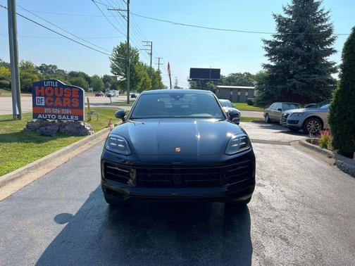 2024 Porsche Cayenne Cayenne