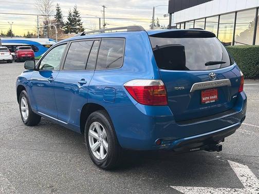 2009 Toyota Highlander Base