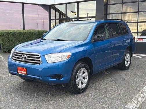 2009 Toyota Highlander Base