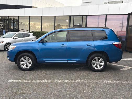 2009 Toyota Highlander Base