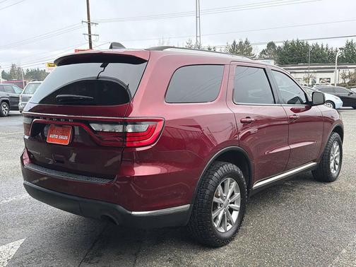 2018 Dodge Durango SXT Plus