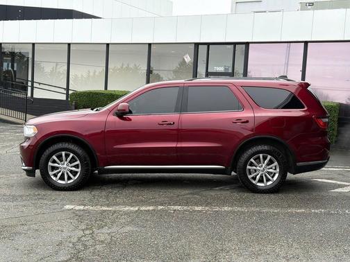 2018 Dodge Durango SXT Plus