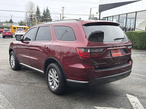 2018 Dodge Durango SXT Plus