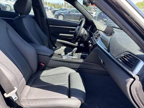 Black Sapphire Metallic 2018 BMW 328d 328d 4dr Sedan