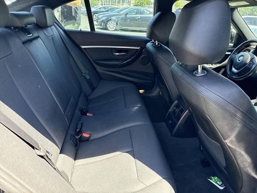 Black Sapphire Metallic 2018 BMW 328d 328d 4dr Sedan