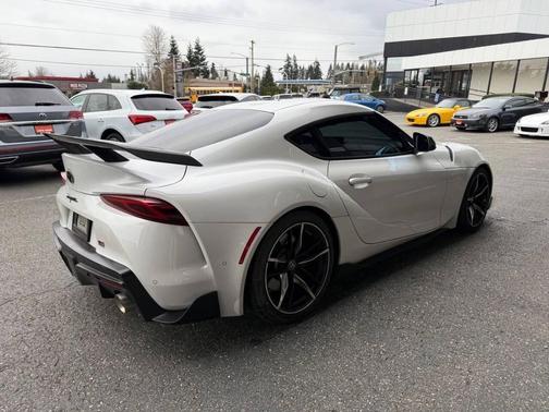 2022 Toyota Supra 3.0 Premium