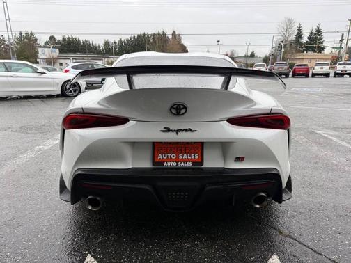 2022 Toyota Supra 3.0 Premium