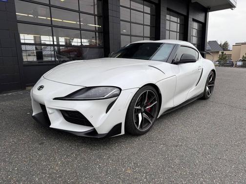 2022 Toyota Supra 3.0 Premium
