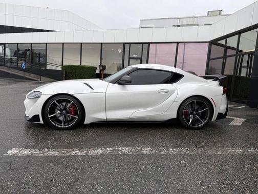 2022 Toyota Supra 3.0 Premium