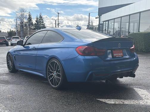 2014 BMW 435 i xDrive