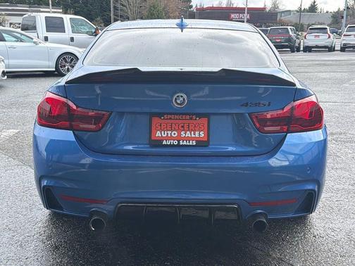 2014 BMW 435 i xDrive