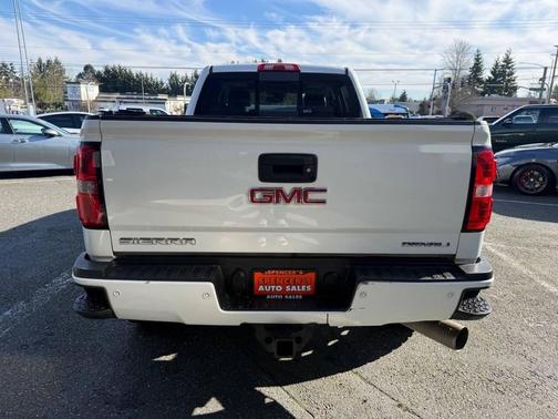 2016 GMC Sierra 2500 Denali