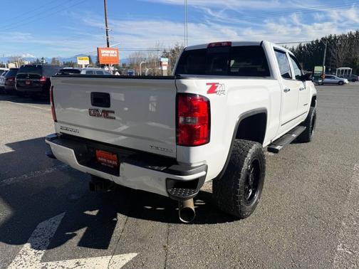 2016 GMC Sierra 2500 Denali