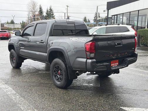 2018 Toyota Tacoma TRD Off Road