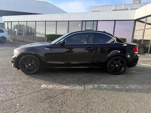 2013 BMW 128 128i 2dr Coupe SULEV