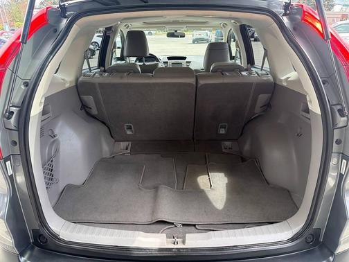 Polished Metal Metallic 2012 Honda CR-V EX-L