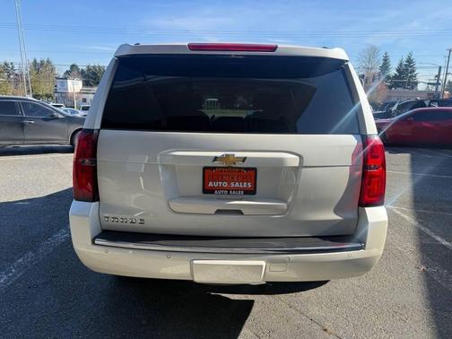2015 Chevrolet Tahoe LTZ