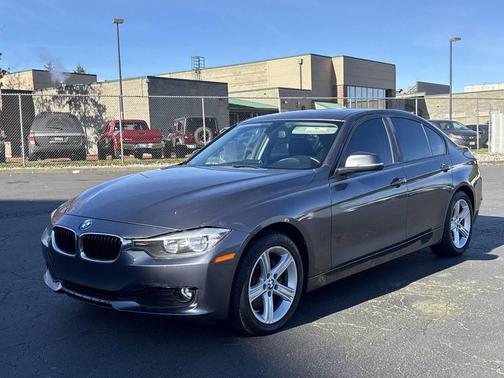 2014 BMW 328d 328d 4dr Sedan