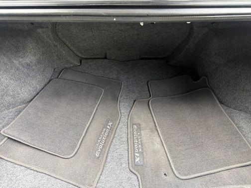Apex Silver 2006 Mitsubishi Lancer Evolution IX