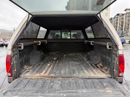 Arizona Beige Metallic 2003 Ford F-250 Lariat