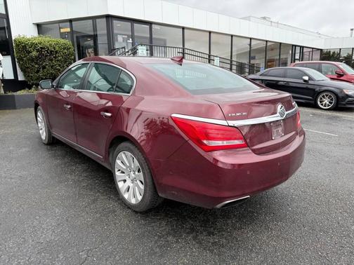 2015 Buick LaCrosse Leather