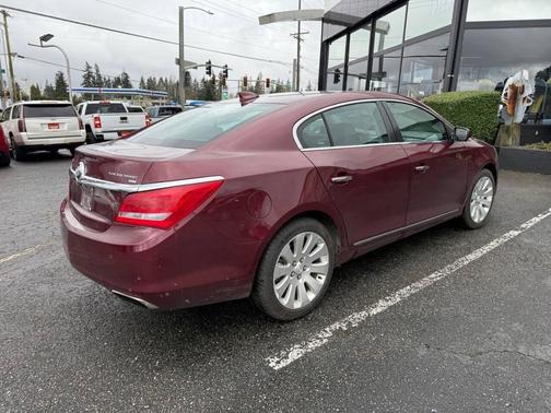 2015 Buick LaCrosse Leather