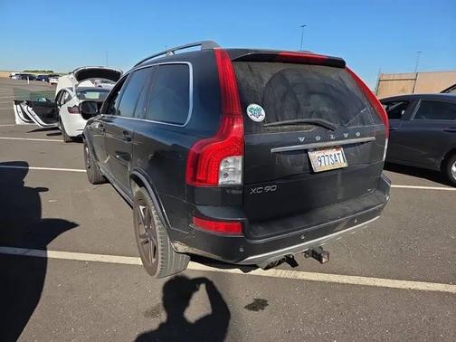 2013 Volvo XC90 3.2 R-Design Premier Plus