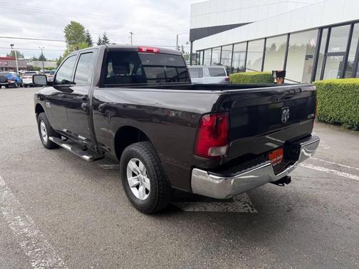 Luxury Brown Pearlcoat 2017 RAM 1500 Tradesman