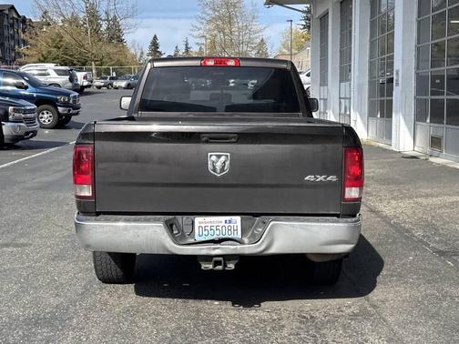 Luxury Brown Pearlcoat 2017 RAM 1500 Tradesman