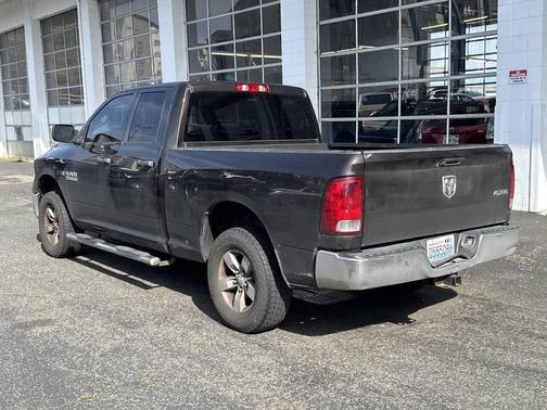 Luxury Brown Pearlcoat 2017 RAM 1500 Tradesman