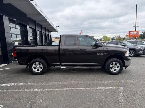 Luxury Brown Pearlcoat 2017 RAM 1500 Tradesman