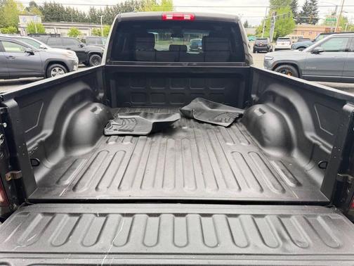 Luxury Brown Pearlcoat 2017 RAM 1500 Tradesman