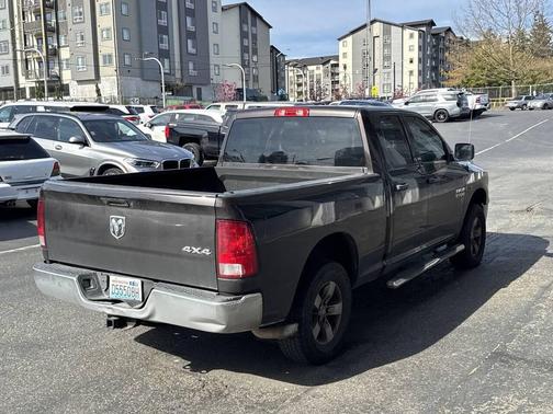 Luxury Brown Pearlcoat 2017 RAM 1500 Tradesman
