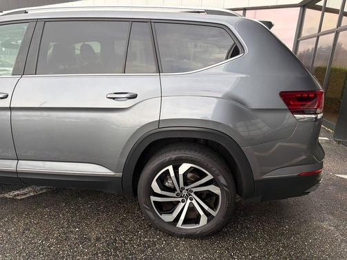 2023 Volkswagen Atlas 2.0T SEL