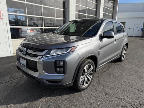 2021 Mitsubishi Outlander Sport SE