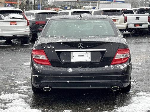 2011 Mercedes-Benz C-Class Luxury