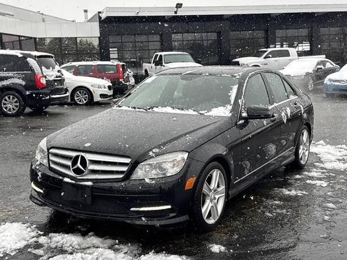 2011 Mercedes-Benz C-Class Luxury