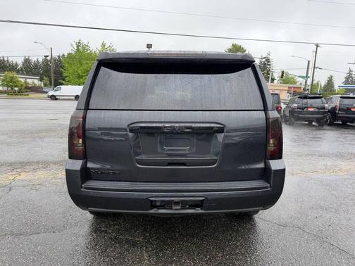 Carbon Black Metallic 2020 GMC Yukon Denali