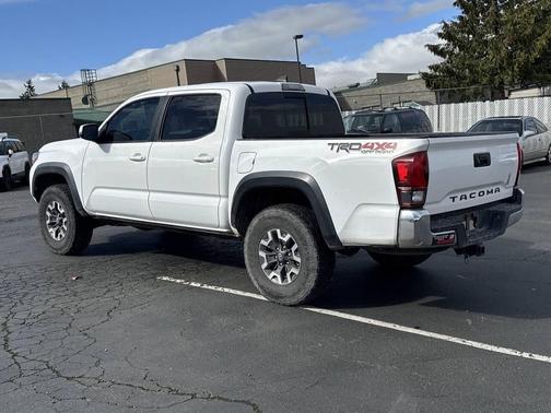2018 Toyota Tacoma TRD Off Road