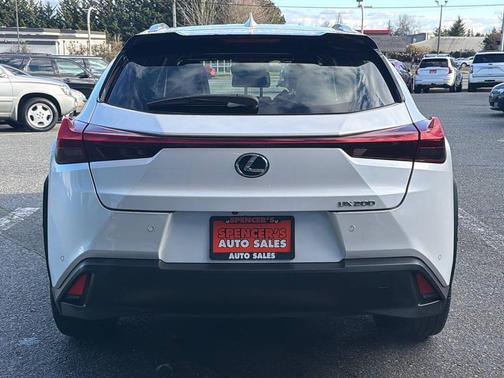 2020 Lexus UX 200 Base