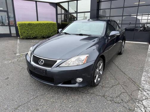 Smoky Granite Mica 2010 Lexus IS 250C Base